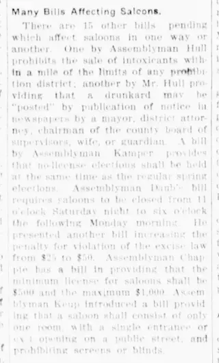 other Newspaper clipping from Mar 20, 1909 5680465
