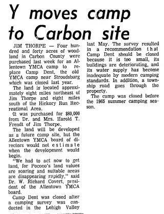other Newspaper clipping from May 2, 1966 5680560