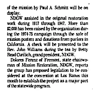 other Newspaper clipping from Jun 6, 1975 5680629