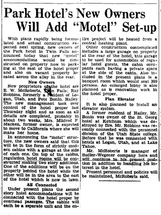 other Newspaper clipping from Sep 21, 1940 5680653