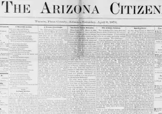 other Newspaper clipping from Apr 8, 1876 5680709