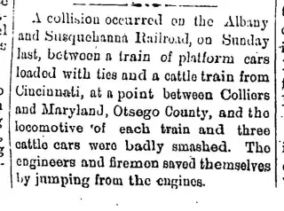 other Newspaper clipping from Jul 1, 1869 5680744