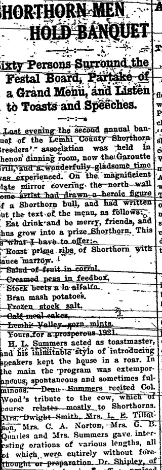 other Newspaper clipping from Mar 2, 1921 5680817