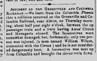 other Newspaper clipping from Jul 15, 1869 5680820