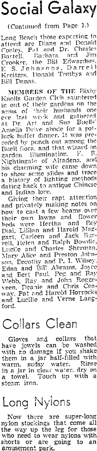 other Newspaper clipping from May 1, 1955 5681040