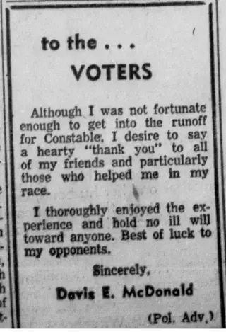Political Newspaper clipping from Jul 29, 1954 5681055