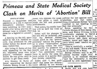 other Newspaper clipping from Feb 8, 1961 5681134
