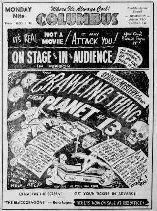 other Newspaper clipping from Jul 19, 1958 5681226