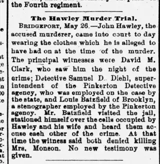 other Newspaper clipping from May 27, 1893 5681316