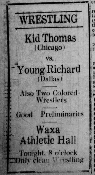 other Newspaper clipping from Apr 1, 1929 5681354
