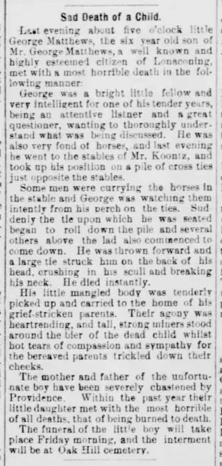 other Newspaper clipping from Jul 23, 1891 5681435