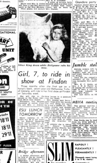 other Newspaper clipping from Aug 4, 1953 5681539