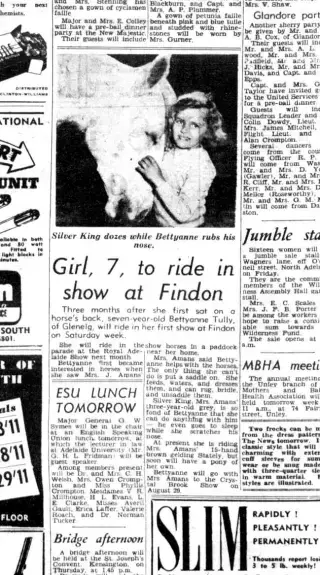 other Newspaper clipping from Aug 4, 1953 5681543