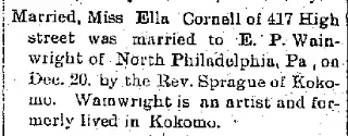 other Newspaper clipping from Jan 4, 1913 5681603