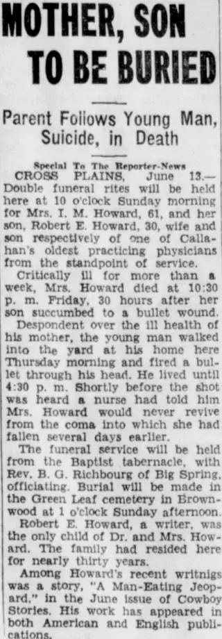 other Newspaper clipping from Jun 14, 1936 5681781