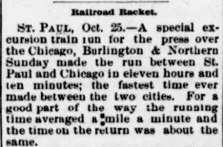 other Newspaper clipping from Oct 26, 1886 5681789