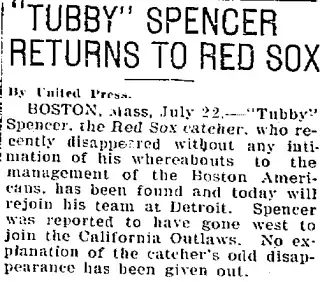 other Newspaper clipping from Jul 22, 1909 5681890