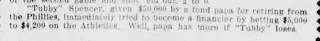 other Newspaper clipping from Oct 4, 1911 5681938