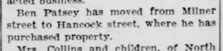other Newspaper clipping from Oct 8, 1904 5682052