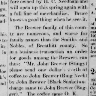 other Newspaper clipping from Apr 21, 1905 5682103