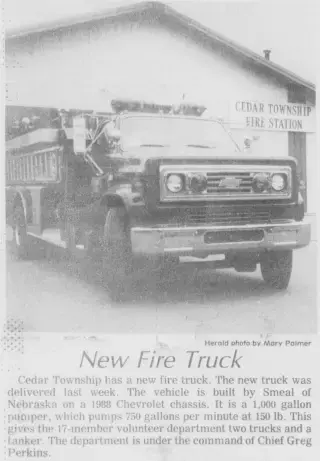 other Newspaper clipping from Oct 4, 1988 5682105