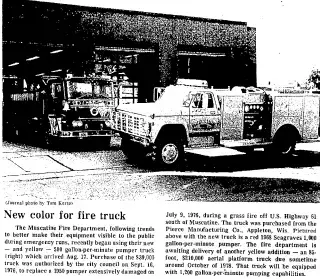 other Newspaper clipping from Aug 25, 1977 5682116