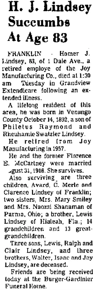 other Newspaper clipping from Nov 26, 1975 5682139