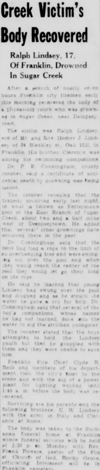 other Newspaper clipping from Jul 1, 1944 5682146