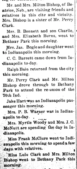 other Newspaper clipping from Jul 20, 1899 5682164