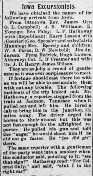 other Newspaper clipping from Mar 8, 1895 5682165