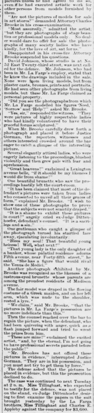 other Newspaper clipping from Jul 16, 1885 5682234
