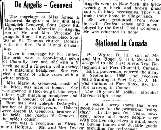 other Newspaper clipping from Oct 12, 1956 5682247