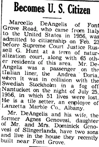 other Newspaper clipping from Feb 23, 1962 5682249