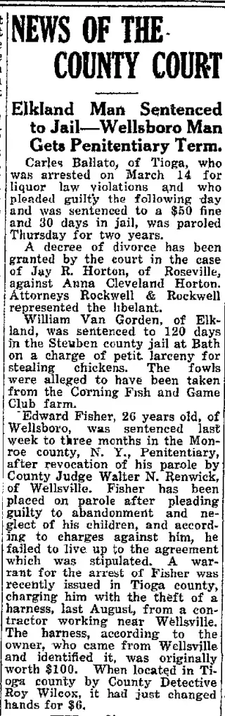 other Newspaper clipping from Apr 6, 1932 5682323