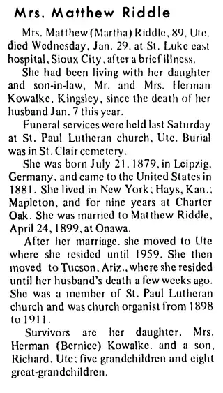 other Newspaper clipping from Feb 3, 1969 5682486