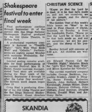 other Newspaper clipping from Aug 31, 1967 5682512
