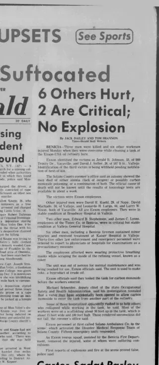 other Newspaper clipping from Jan 3, 1978 5682637