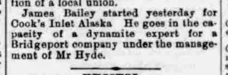 other Newspaper clipping from Feb 9, 1899 5682793