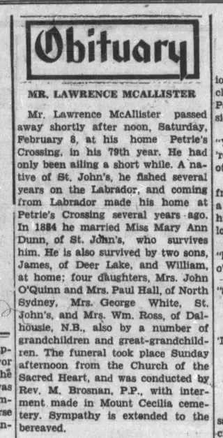other Newspaper clipping from Feb 12, 1936 5682865