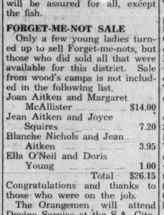 other Newspaper clipping from Jul 10, 1942 5682884