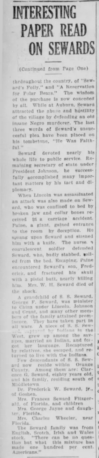 other Newspaper clipping from Mar 5, 1927 5683127