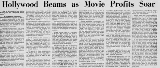 other Newspaper clipping from Aug 28, 1965 5683245