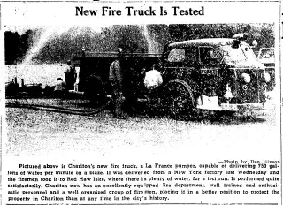 other Newspaper clipping from Sep 15, 1949 5683331