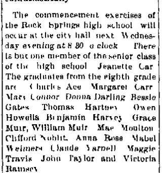 other Newspaper clipping from May 27, 1905 5683392
