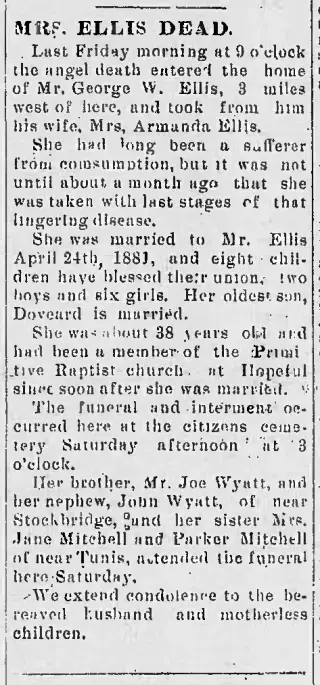 other Newspaper clipping from Jan 31, 1902 5683427