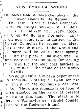 other Newspaper clipping from Oct 14, 1903 5683568