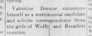 other Newspaper clipping from May 24, 1907 5683733