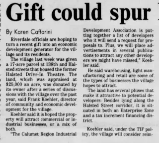 other Newspaper clipping from Mar 10, 1994 5683769