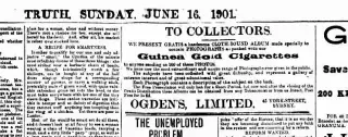 other Newspaper clipping from Jun 16, 1901 5683936