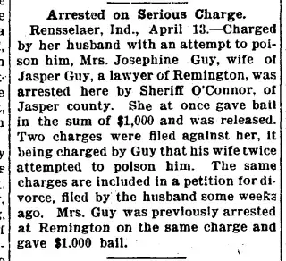 other Newspaper clipping from Apr 13, 1905 5684065